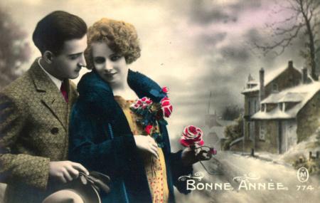 Carte ancienne